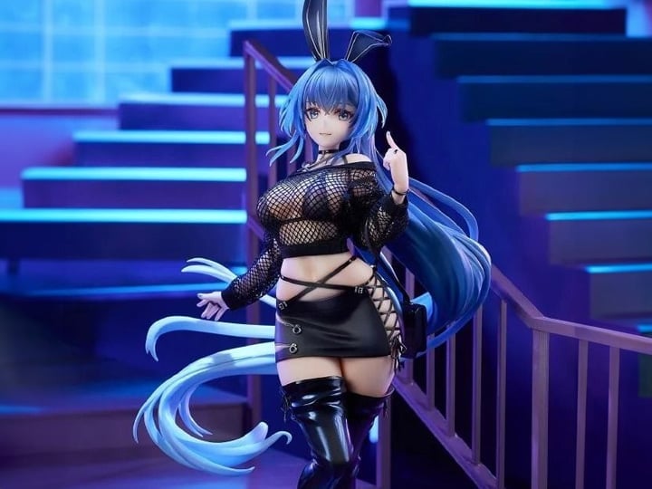 蒼碧★ZeeNuNew★CRAZY IN LOVE公式グッズ Azur Lane New Jersey (Collaboration Illustration Ver.) 1/7 Scale