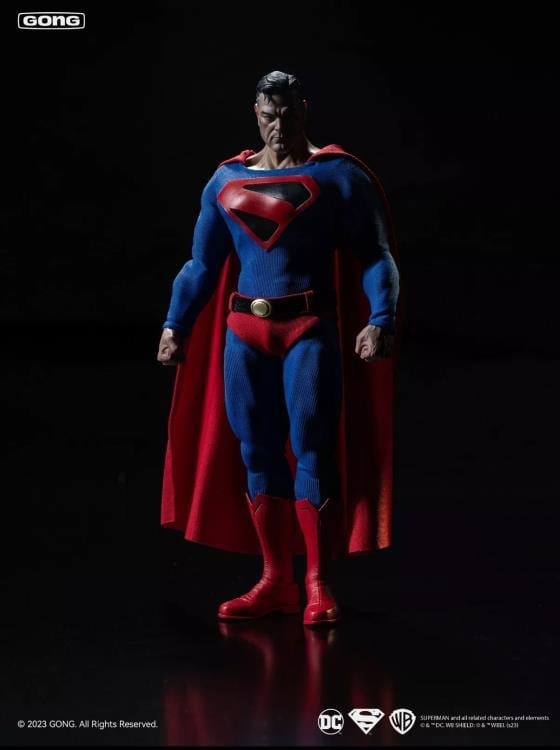 Kingdom Come Superman 1/12 Scale Action Figure Gallery Image 6