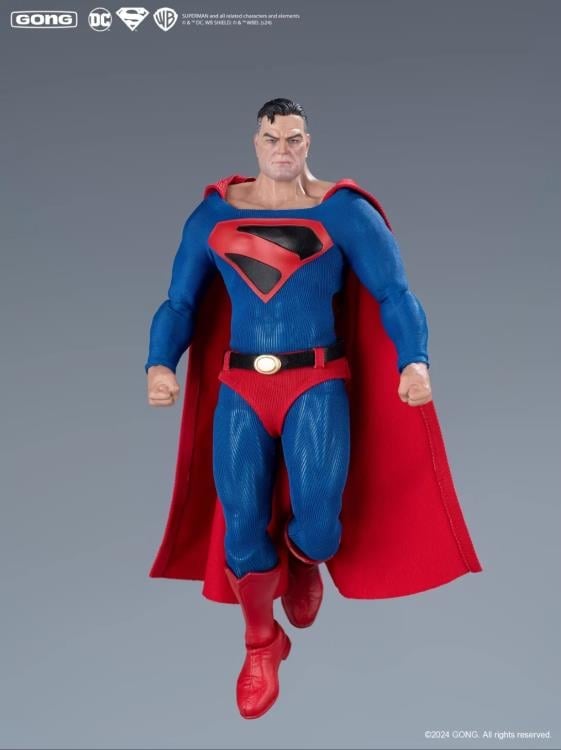 Kingdom Come Superman 1/12 Scale Action Figure Gallery Image 3