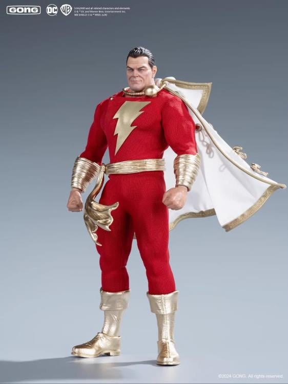 Kingdom Come SHAZAM! 1/12 Scale Action Figure Gallery Image 3
