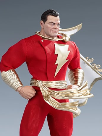 Kingdom Come SHAZAM! 1/12 Scale Action Figure Gallery Image 2