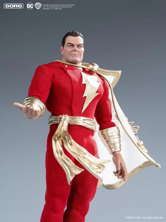 Kingdom Come SHAZAM! 1/12 Scale Action Figure Gallery Image 5