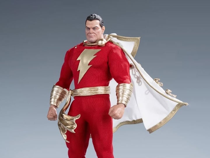 Kingdom Come SHAZAM! 1/12 Scale Action Figure Gallery Image 1
