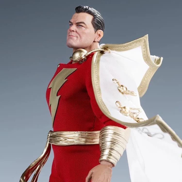 Kingdom Come SHAZAM! 1/12 Scale Action Figure Gallery Image 6