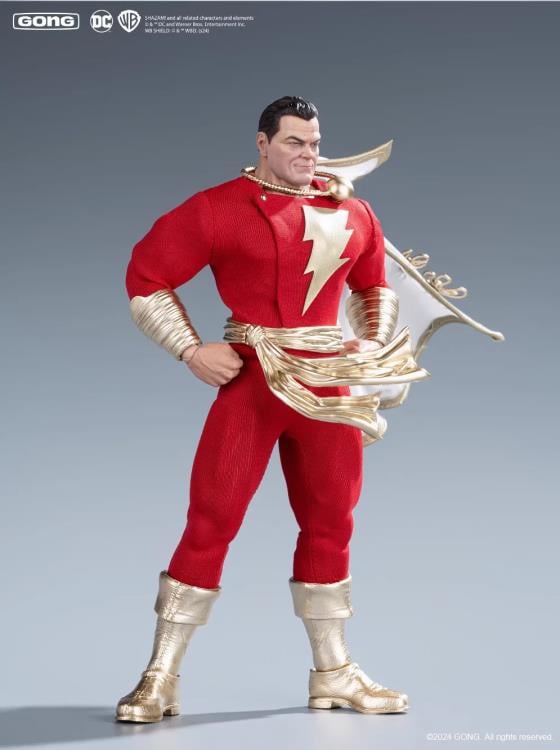 Kingdom Come SHAZAM! 1/12 Scale Action Figure Gallery Image 4