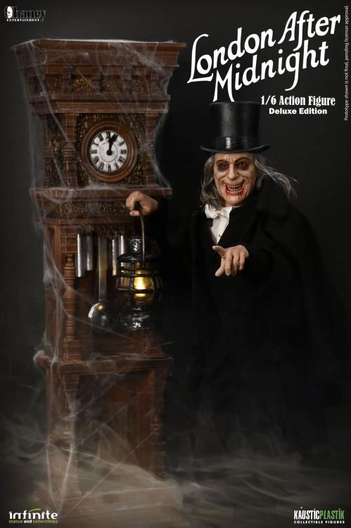 London After Midnight Lon Chaney as The Man in the Beaver Hat