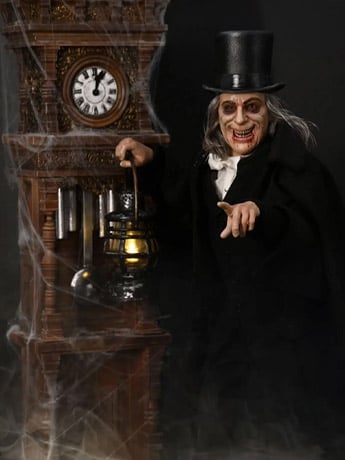 London After Midnight Lon Chaney as The Man in the Beaver Hat
