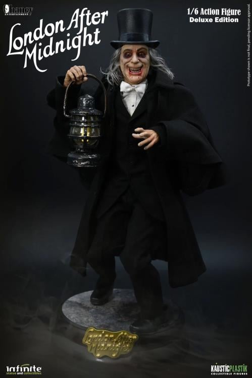 London After Midnight Lon Chaney as The Man in the Beaver Hat