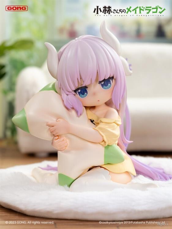 Miss Kobayashi's Dragon Maid Kanna (Pajamas Ver.) 1/7 Scale Figure Gallery Image 3