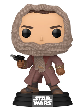 Pop! Star Wars: Skeleton Crew - Jod Gallery Image 2
