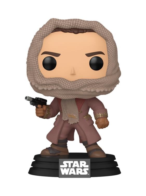 Pop! Star Wars: Skeleton Crew - Jod Gallery Image 3