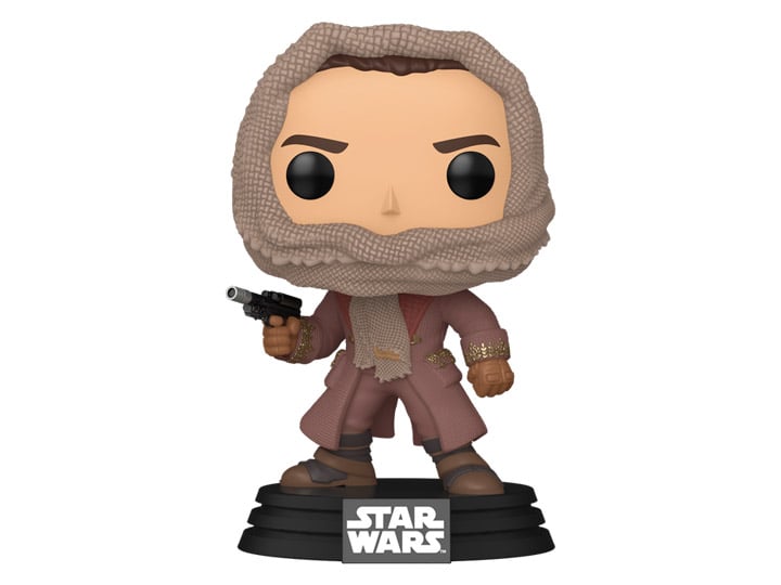 Pop! Star Wars: Skeleton Crew - Jod Gallery Image 1