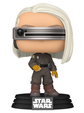 Pop! Star Wars: Skeleton Crew - KB Gallery Image 2