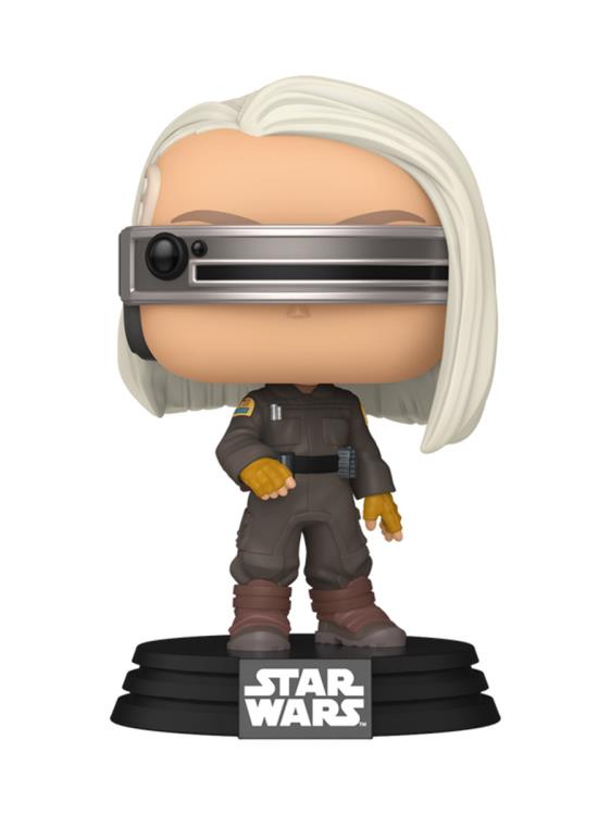 Pop! Star Wars: Skeleton Crew - KB Gallery Image 3