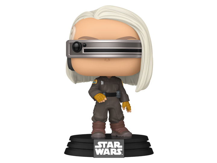 Pop! Star Wars: Skeleton Crew - KB Gallery Image 1