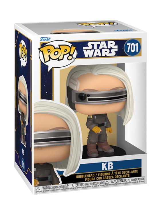 Pop! Star Wars: Skeleton Crew - KB Gallery Image 4