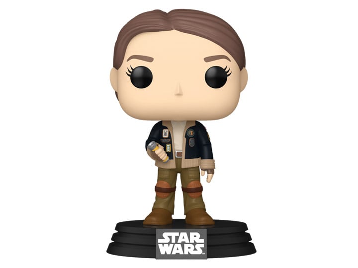 Pop! Star Wars: Skeleton Crew - Fern Gallery Image 1