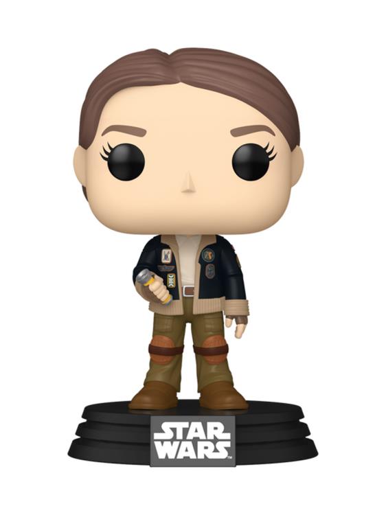 Pop! Star Wars: Skeleton Crew - Fern Gallery Image 3