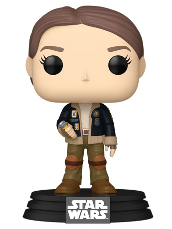 Pop! Star Wars: Skeleton Crew - Fern Gallery Image 2