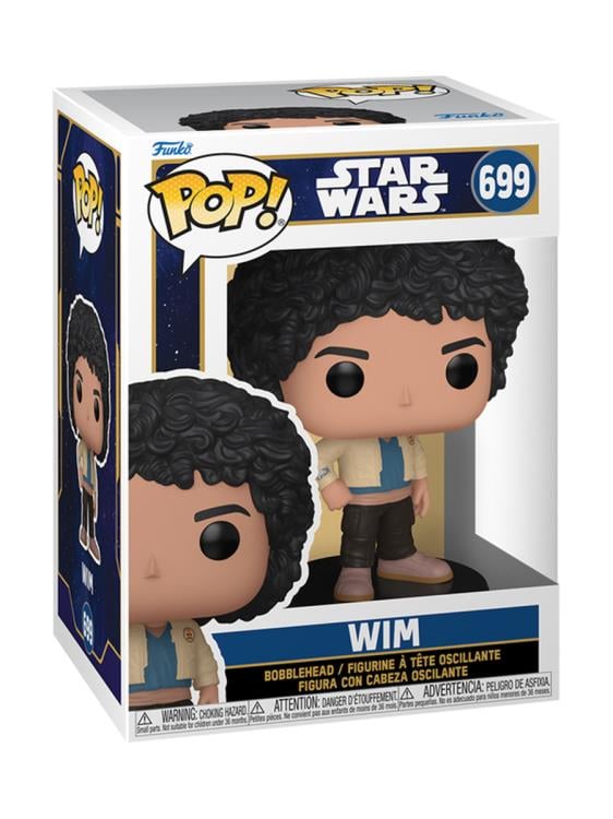 Pop! Star Wars: Skeleton Crew - Wim Gallery Image 4