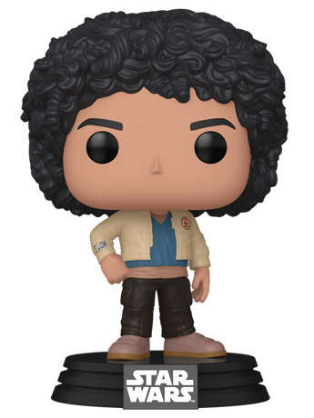 Pop! Star Wars: Skeleton Crew - Wim Gallery Image 2