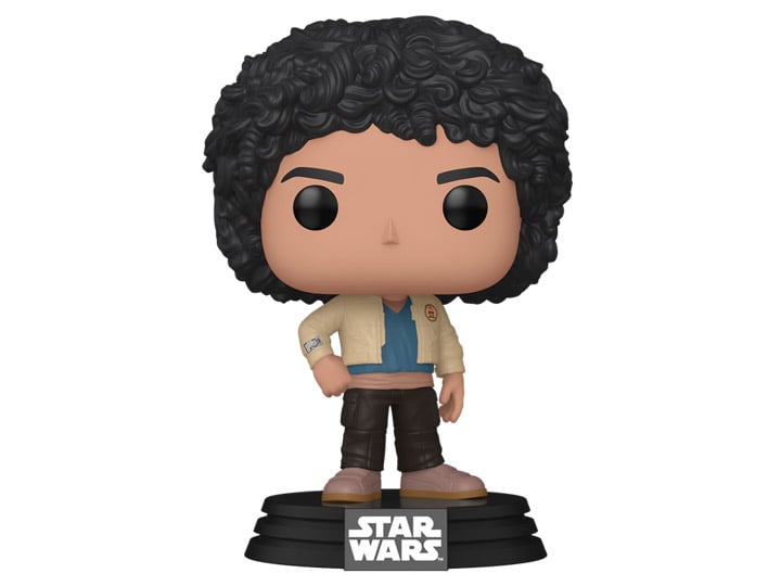 Pop! Star Wars: Skeleton Crew - Wim Gallery Image 1