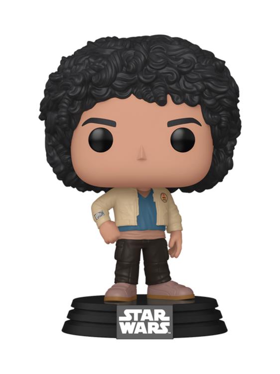 Pop! Star Wars: Skeleton Crew - Wim Gallery Image 3
