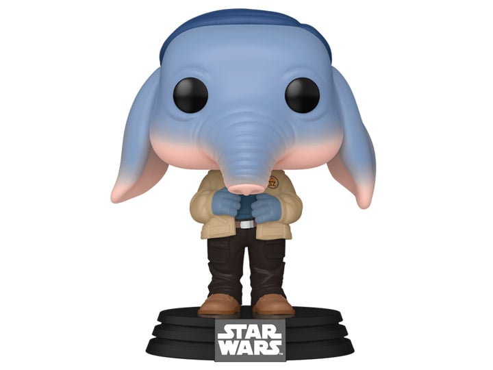 Pop! Star Wars: Skeleton Crew - Neel Gallery Image 1