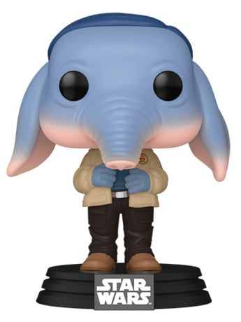 Pop! Star Wars: Skeleton Crew - Neel Gallery Image 2