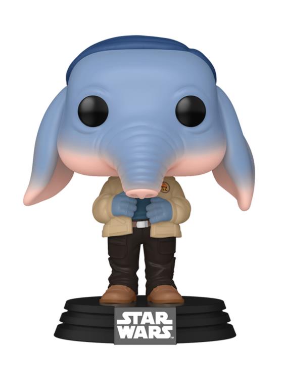 Pop! Star Wars: Skeleton Crew - Neel Gallery Image 3