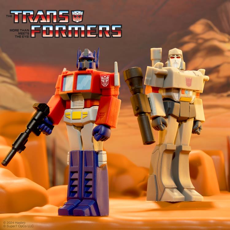 Transformers ReAction The Ark Double-Sided Playset Gallery Image 3