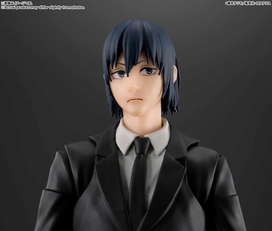 Chainsaw Man S.H.Figuarts Aki Hayakawa Action Figure Gallery Image 7