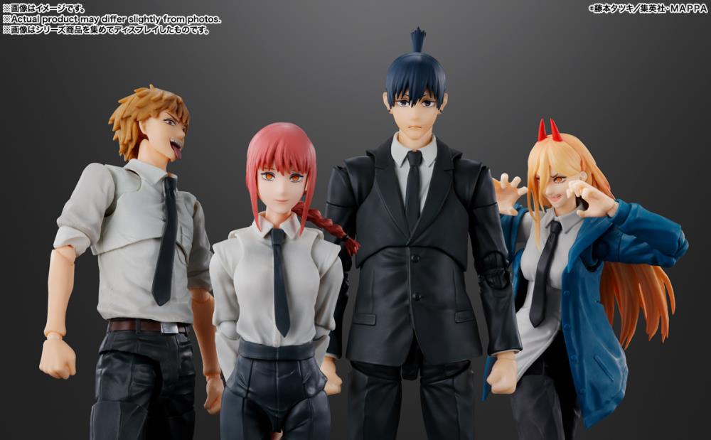 Chainsaw Man S.H.Figuarts Aki Hayakawa Action Figure Gallery Image 10