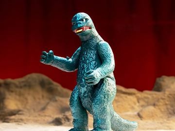Toho ULTIMATES! Shogun Godzilla (Green Metallic Hawaii) Action Figure