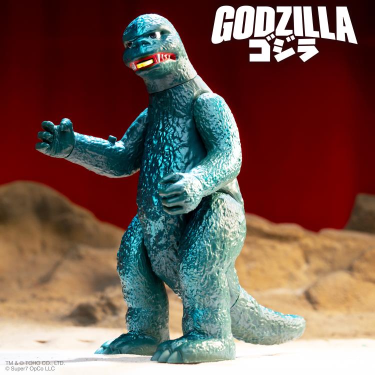 Super7 Toho ULTIMATES! スーパーゴジラ 16Bitsカラー Super7 Toho ULTIMATES! SpaceGodzilla (Super Godzilla 16bit) Review