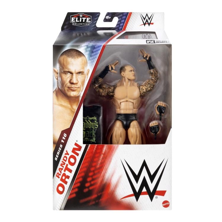 WWE Elite Collection Series 116 Randy Orton Gallery Image 8