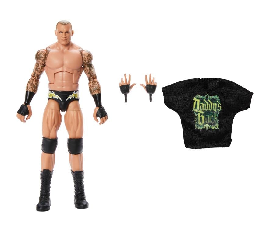 WWE Elite Collection Series 116 Randy Orton Gallery Image 14