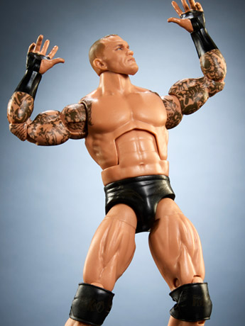 WWE Elite Collection Series 116 Randy Orton Gallery Image 2
