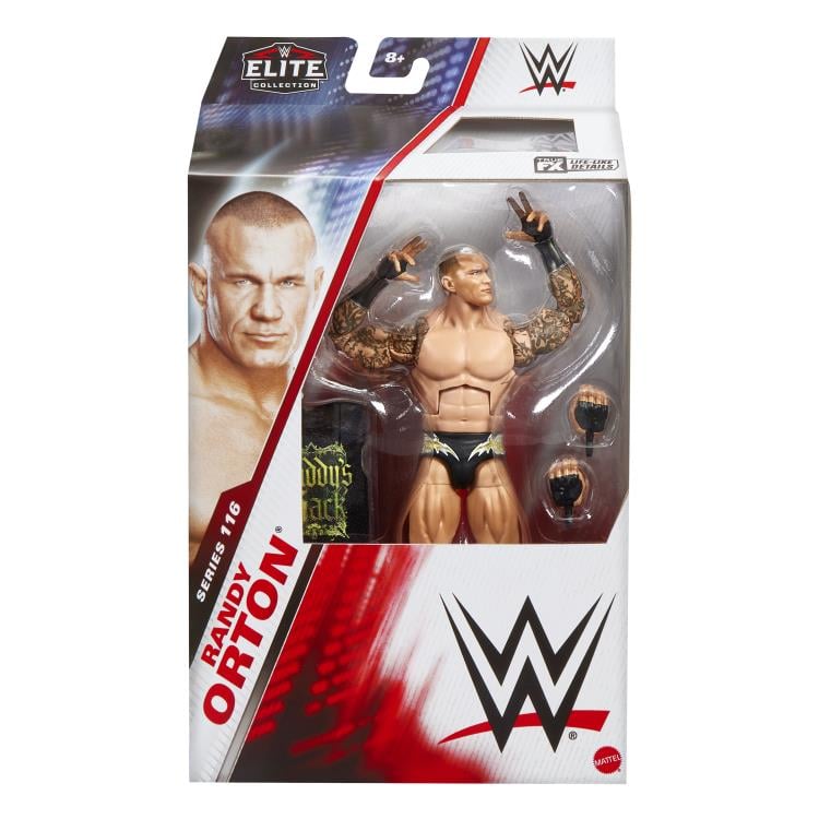 WWE Elite Collection Series 116 Randy Orton Gallery Image 15