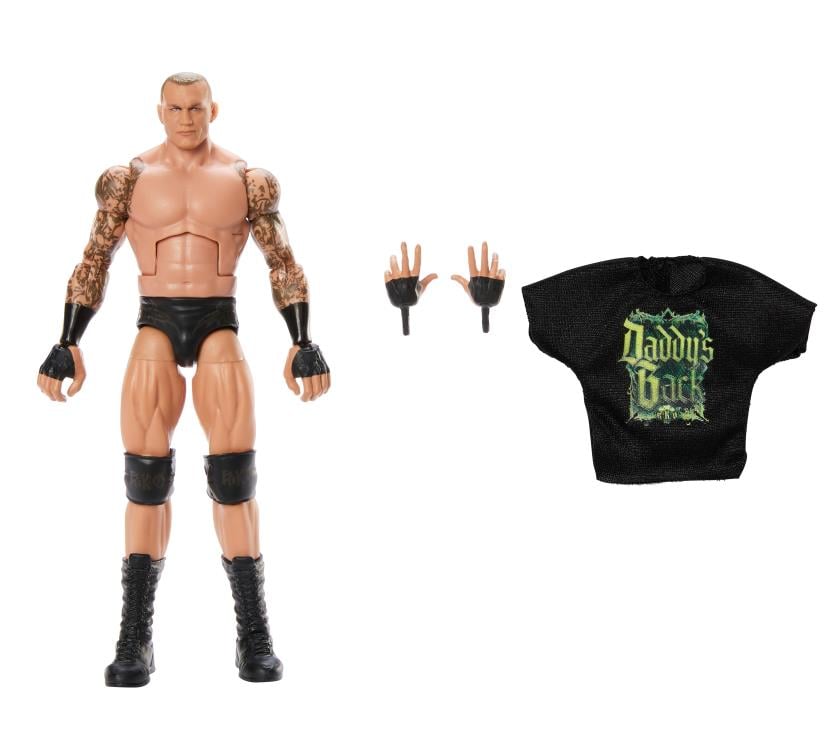WWE Elite Collection Series 116 Randy Orton Gallery Image 7