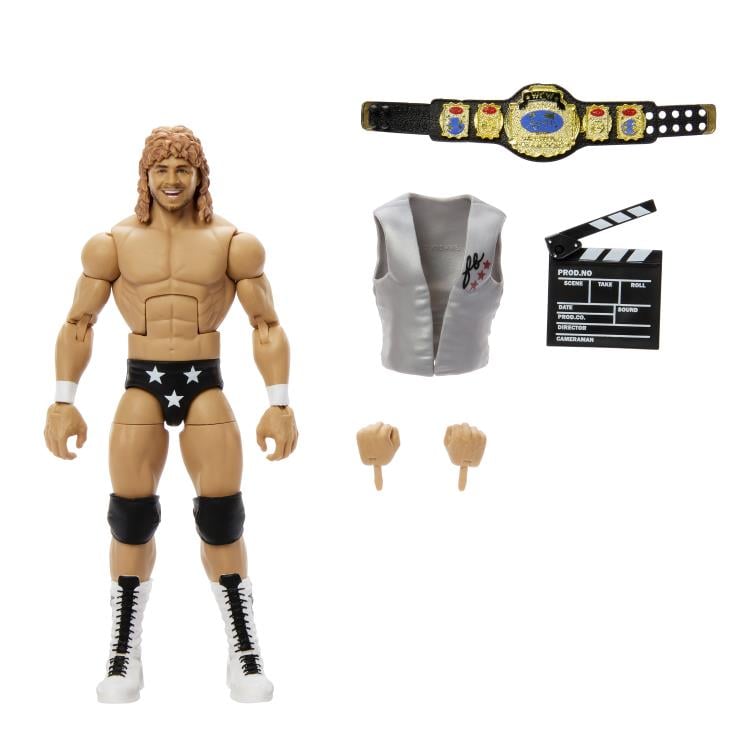 WWE Elite Collection Series 116 Brian Pillman Gallery Image 7