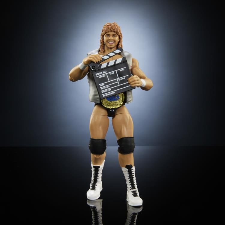 WWE Elite Collection Series 116 Brian Pillman Gallery Image 4