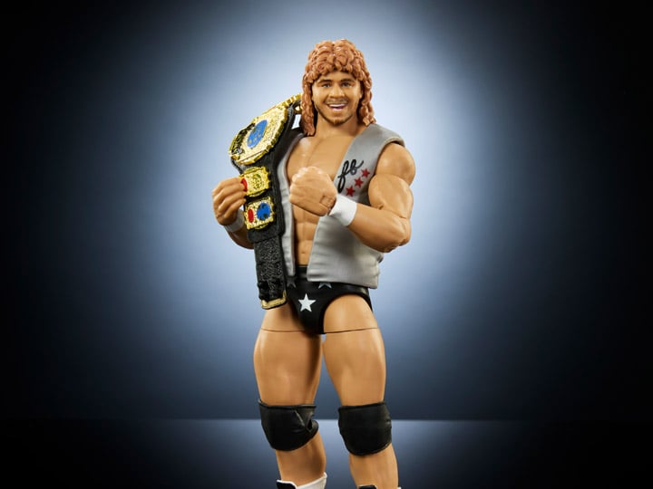 WWE Elite Collection Series 116 Brian Pillman Gallery Image 1