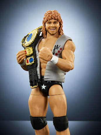 WWE Elite Collection Series 116 Brian Pillman Gallery Image 2