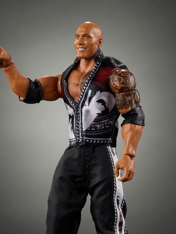 WWE Ultimate Edition 25 The Rock