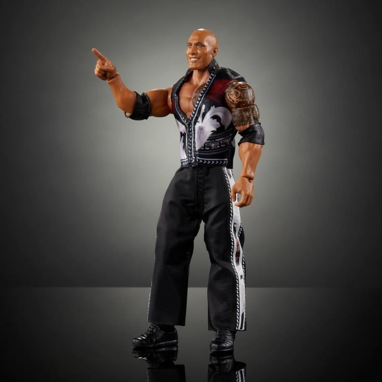 WWE Ultimate Edition 25 The Rock