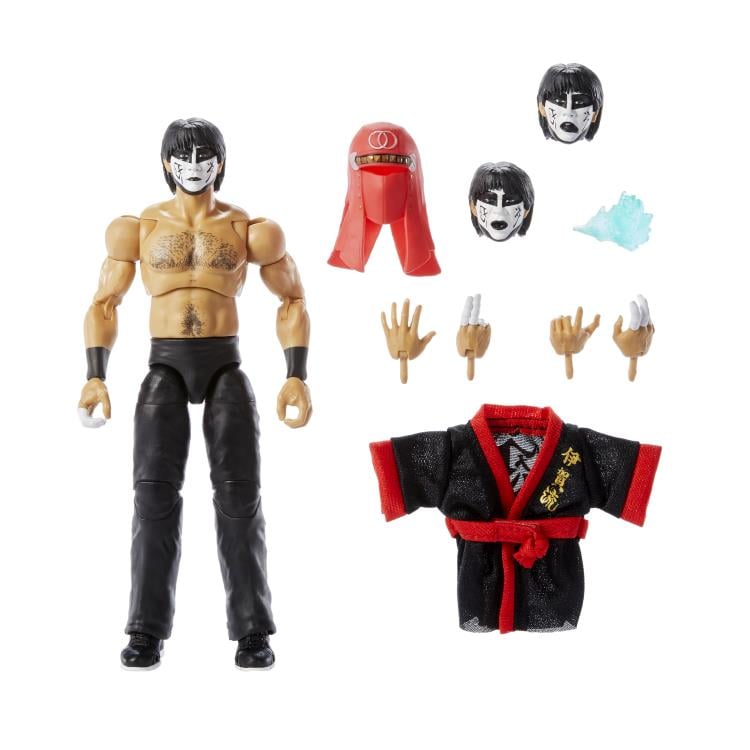 WWE Ultimate Edition 25 The Great Muta