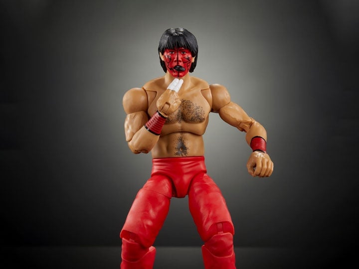 WWE Ultimate Edition 25 The Great Muta