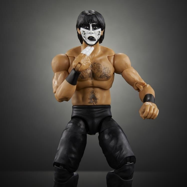WWE Ultimate Edition 25 The Great Muta