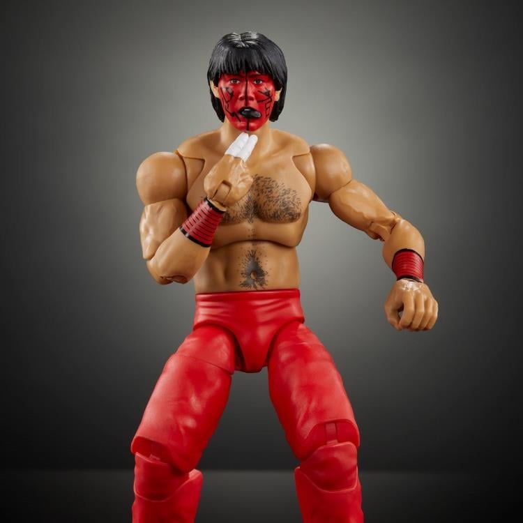 WWE Elite Ultimate Great Muta 新品未開封 WWE Ultimate Edition 25 The Great Muta